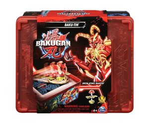 Figurer - Bakugan Tin Box 3.0 - 6067046