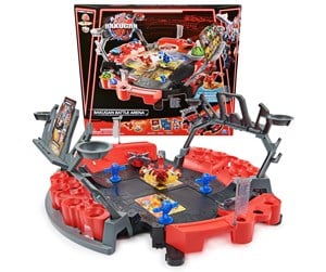 Figurer - Bakugan 3.0 Kamp Arena Deluxe - 6067045