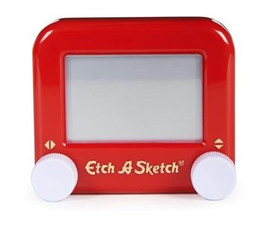 Små gaver til barn - Etch A Sketch Pocket - 6066730