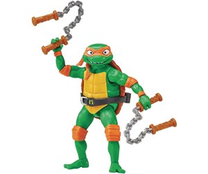 Figurer - Turtles Mutant Meyhem Fig. Michelangelo - 46-83283