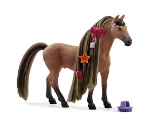 Schleich - Schleich BH Achal Tekkiner hingst - 42621