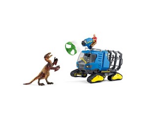 Schleich - Schleich schleich® Track Vehicle - 42604