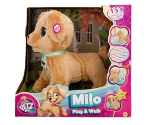 Dukker, Bamser & Utstyr - Club Petz Hunden Milo - 281-81314