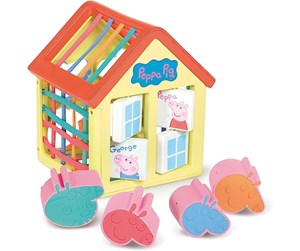 Babyleker - Toomies Peppas Activity House - 203-73528