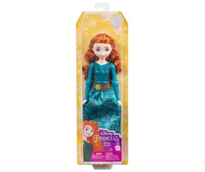 Dukker, Bamser & Utstyr - Disney Prinsesse Dukke Merida - 217-1051