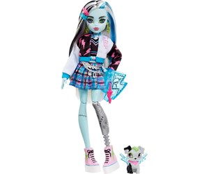 Dukker, Bamser & Utstyr - Monster High Dukke Frankie - 218-1003