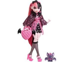 Dukker, Bamser & Utstyr - Monster High Dukke Draculaura - 218-1001