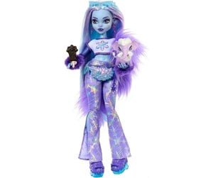 Dukker, Bamser & Utstyr - Monster High Core Doll Abbey - 218-2301