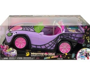 Dukker, Bamser & Utstyr - Monster High Ghoul Mobile - 218-1005