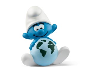 Schleich - Schleich Bærekraftsmurf - 20844