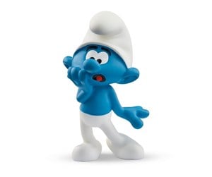 Schleich - Schleich Scaredy Smurf - 20840