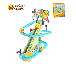 Babyleker - B.Duck Baby Skli Land - 258-BD057-2