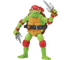 Figurer - Playmates Toys Turtles Mutant Meyhem Figur Raphael - 46-83284