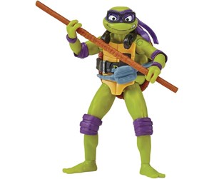 Figurer - Playmates Toys Turtles Mutant Meyhem Figur Donatello - 46-83282