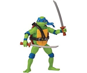 Figurer - Playmates Toys Turtles Mutant Meyhem Figur Leonardo - 46-83281