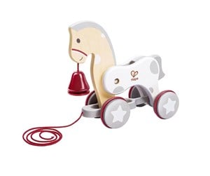 Kjøretøy - Hape Pony Pull Along - 87-0367