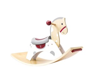 Kjøretøy - Hape 2-In-1 Rocking Horse - 87-1203