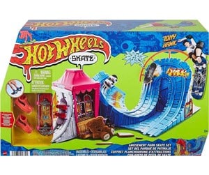 Leketøysbil - Hot Wheels Skate Amusement Park Set - 965-2309