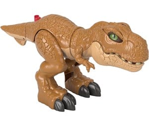 Figurer - Imaginext JW Thrashin' Action T.Rex - 119-0119