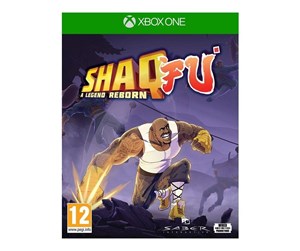 Spill - Shaq Fu: A Legend Reborn - Microsoft Xbox One - Beat 'em Up - 5060188670889