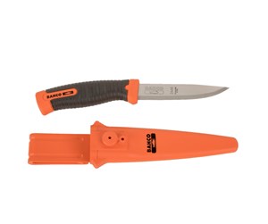 Håndverktøy - BAHCO Utility knife with sheath - 2446