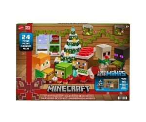 Adventskalender - Minecraft Mob Minis Advent Calendar 2023 - 968-9023