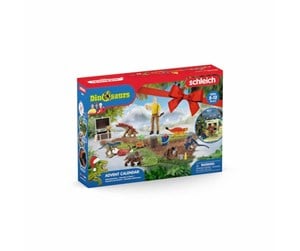 Adventskalender - Schleich Dinosaurer Pakke - 98984