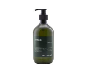 Kroppspleie - Meraki Harvest Moon Hair & Body Wash 490 ml (Mka - Mkas101/309770101