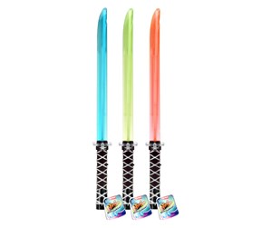 Små gaver til barn - Toi-Toys Lightsaber Ninja Light and Sound - 12340Z