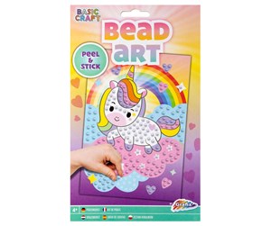 Små gaver til barn - Grafix Craft set Bead Art - Assorted - 100029