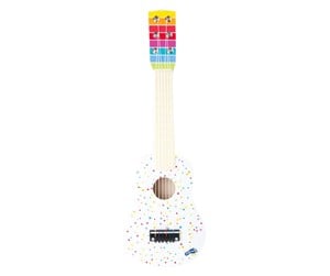 Treleker - Small Foot - Wooden Guitar with Dots 53cm - 10382