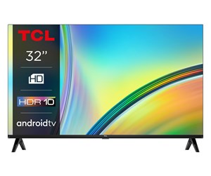 Flatskjerm-TV - TCL 32" Flatskjerm-TV S54 Series 32S5400A TV LED 720p - 32S5400A