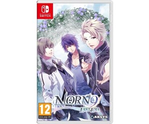 Spill - Norn9: Last Era - Nintendo Switch - Visual Novel - 5060941713037