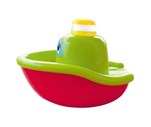 Babyleker - ABC Bubble Bath Boat - 104010022