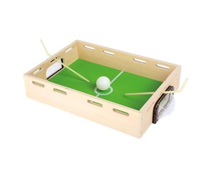 Treleker - Small Foot - Wooden Bladder Soccer Game - 6409