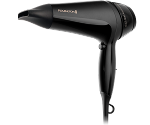 Hårføner - REMINGTON Hårføner Thermacare pro 2200 - 2000 W - D5710