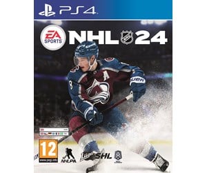 Spill - NHL 24 - Sony PlayStation 4 - Sport - 5030947125219