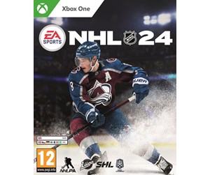 Spill - NHL 24 - Microsoft Xbox One - Sport - 5030946125210