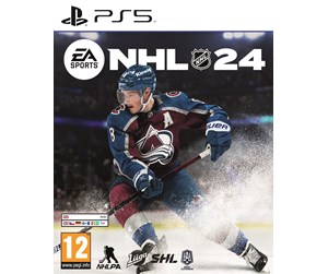 Spill - NHL 24 - Sony PlayStation 5 - Sport - 5030949125217