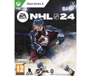 Spill - NHL 24 - Microsoft Xbox Series X - Sport - 5030948125218