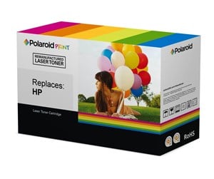 Printertilbehør blekk/toner - Polaroid LS-PL-22741-00 toner cartridge - Blekk patron / papir sett Svart - LS-PL-22741-00