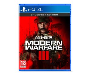 Spill - Call of Duty: Modern Warfare III - Sony PlayStation 4 - FPS - 5030917299575