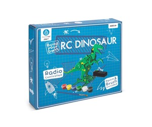 Byggesett - Thumbs Up! Build Your Own - Remote Control Dinosaur - 1002802