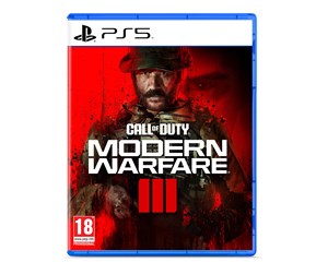 Spill - Call of Duty: Modern Warfare III - Sony PlayStation 5 - FPS - 5030917299681