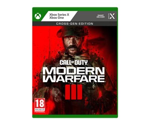 Spill - Call of Duty: Modern Warfare III - Microsoft Xbox One - FPS - 5030917299797