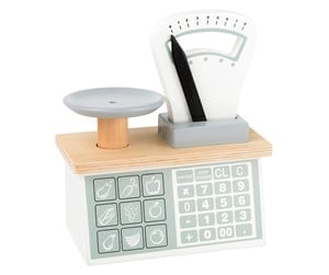 Rollelek - Small Foot - Wooden Scale - 11201