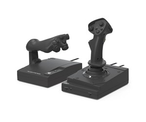 Spill - Tilbehør - HORI Flight Stick - Joystick - Microsoft Xbox One - MBS-015U