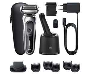 Barbermaskin - Braun Barbermaskin Series 7 71-S7500cc - 4210201433927