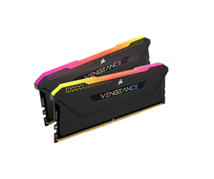 Kabinett-tilbehør - Corsair Vengeance RGB PRO SL Light Enhancement Kit - Black - CMHLEKIT2K