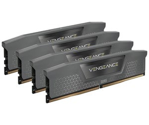 RAM - Corsair Vengeance DDR5-5600 - 128GB - CL40 - Quad Channel (4 pcs) - Intel XMP - Svart - CMK128GX5M4B5600C40